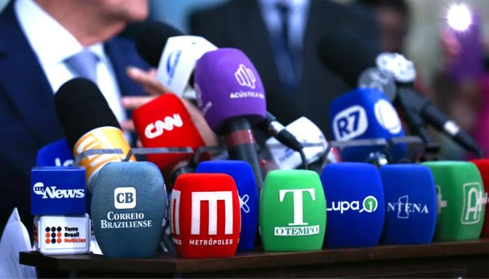 © Lula Marques/ Agência Brasil Brasil sobe 47 posições em ranking de liberdade de imprensa